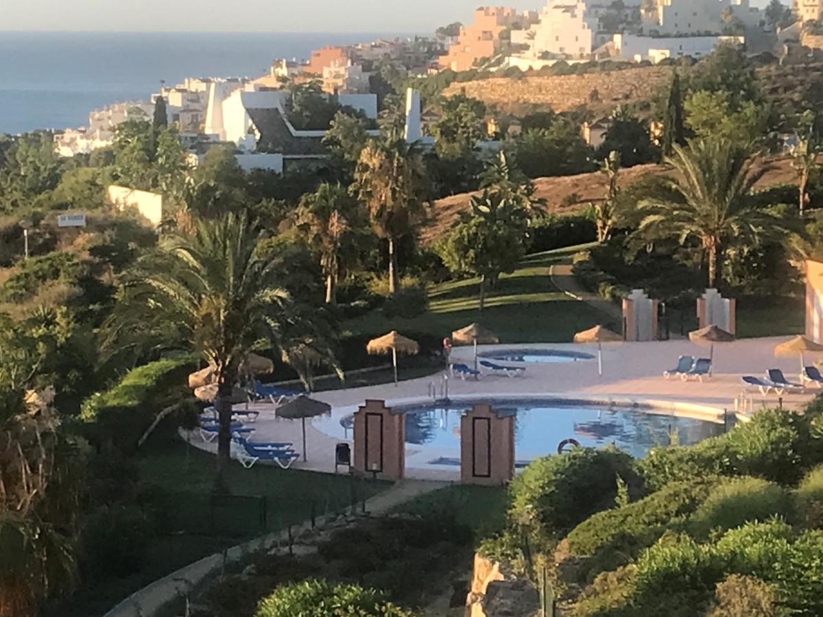Penthouse, Casares Del Sol, Malaga Apartment Luaran gambar