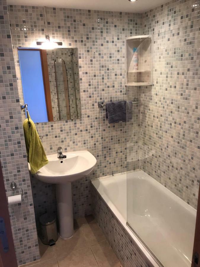 Penthouse, Casares Del Sol, Malaga Apartment Luaran gambar